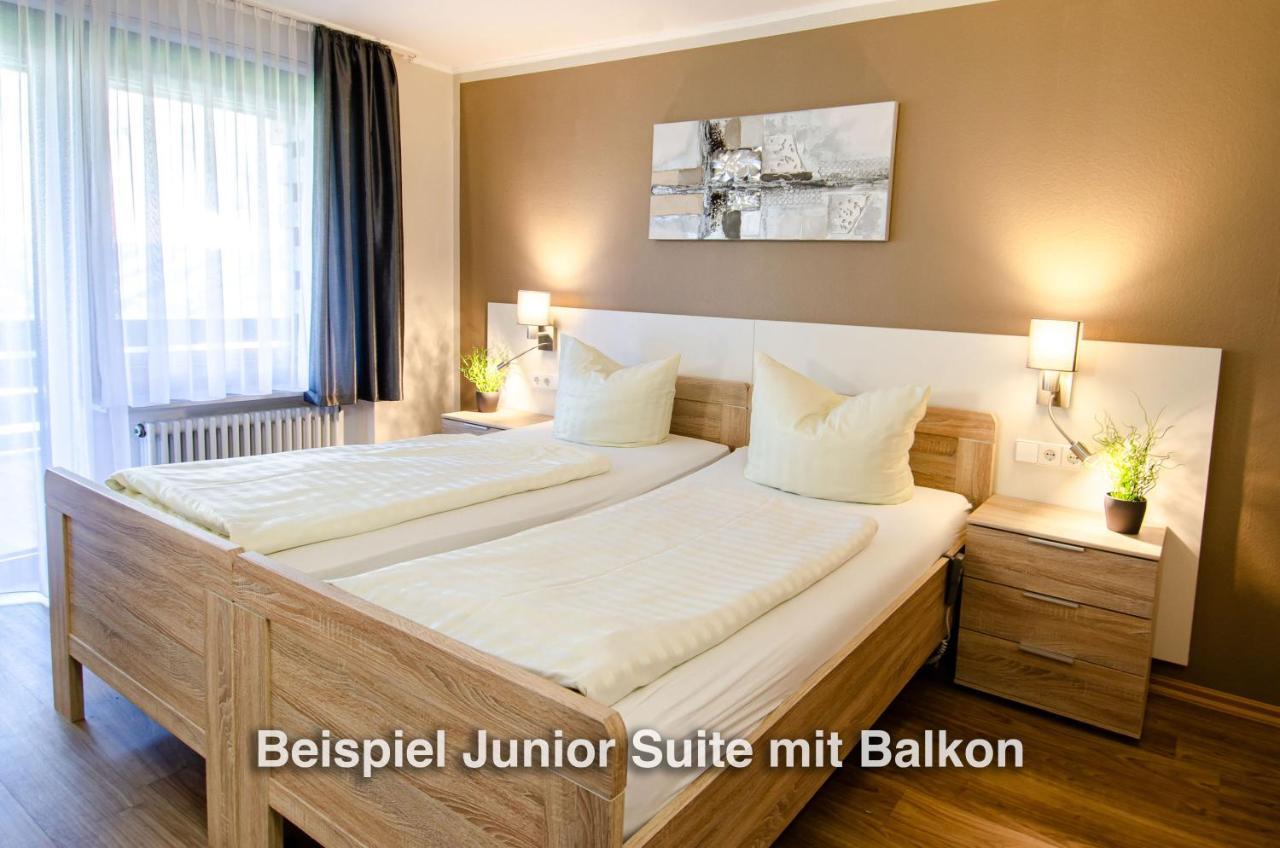 Kurgarten-Hotel Wolfach Ngoại thất bức ảnh