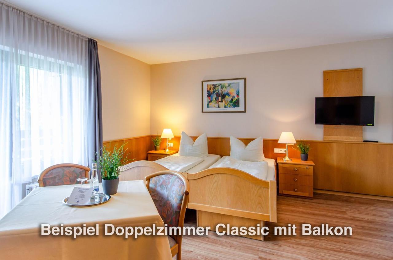 Kurgarten-Hotel Wolfach Ngoại thất bức ảnh