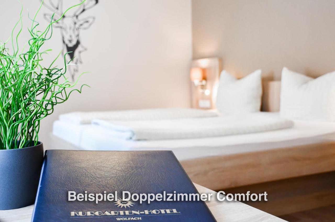 Kurgarten-Hotel Wolfach Ngoại thất bức ảnh