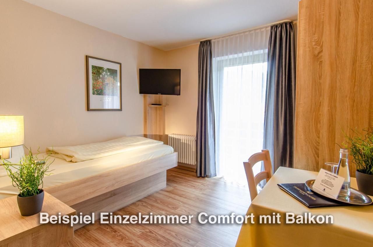 Kurgarten-Hotel Wolfach Ngoại thất bức ảnh
