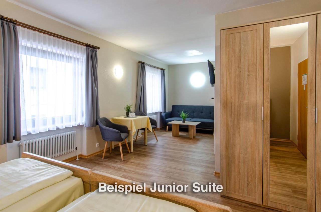 Kurgarten-Hotel Wolfach Ngoại thất bức ảnh