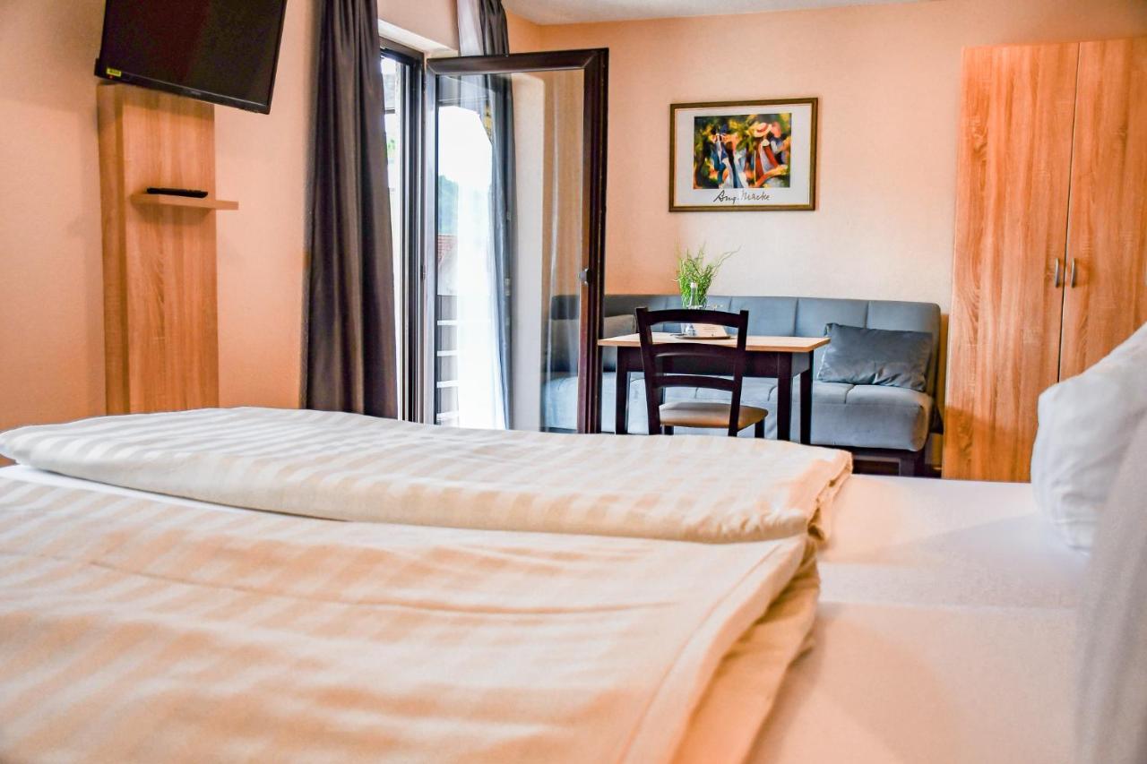 Kurgarten-Hotel Wolfach Ngoại thất bức ảnh
