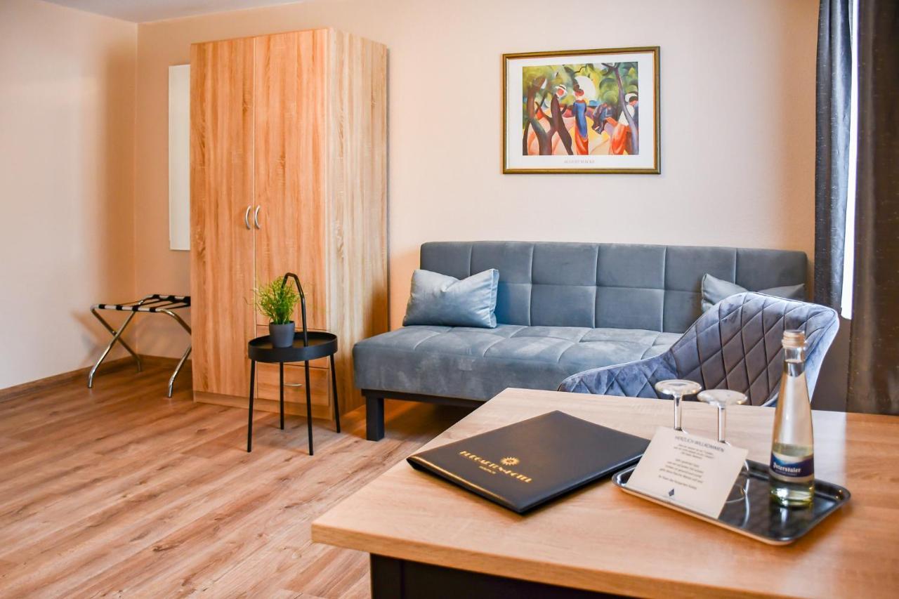 Kurgarten-Hotel Wolfach Ngoại thất bức ảnh