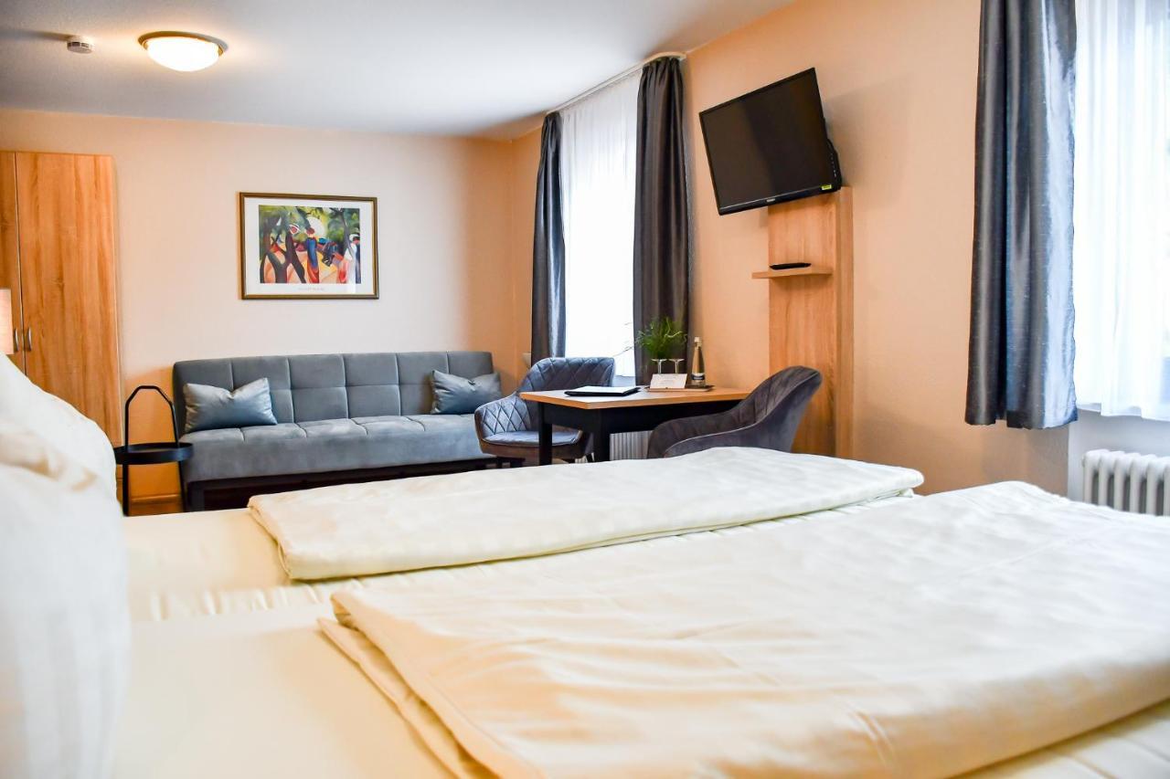 Kurgarten-Hotel Wolfach Ngoại thất bức ảnh