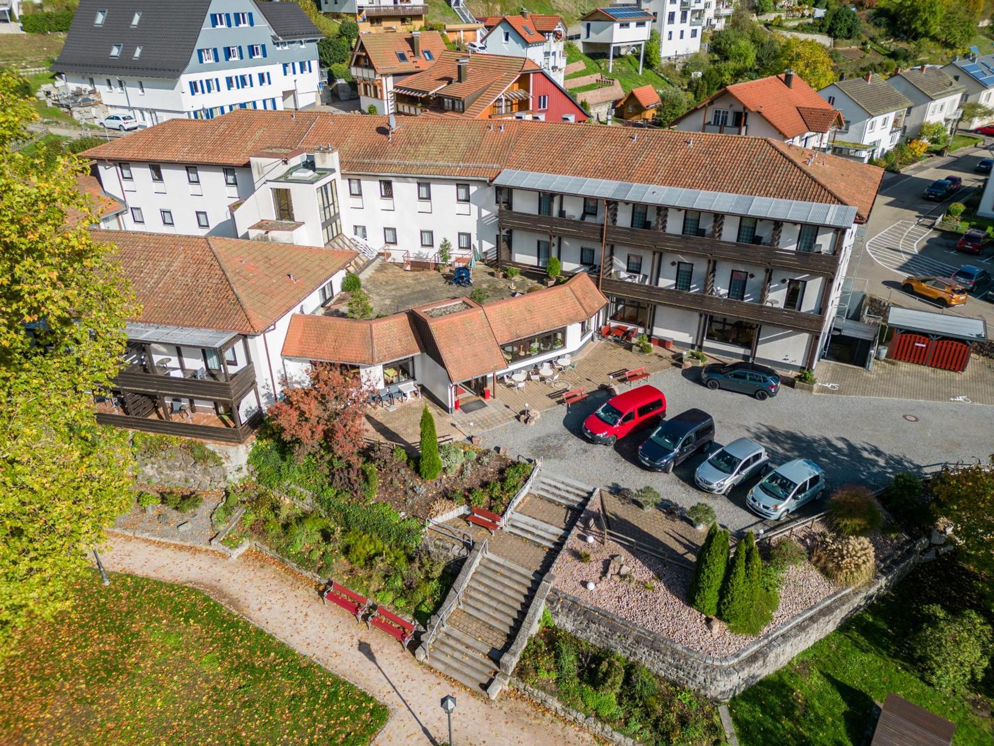 Kurgarten-Hotel Wolfach Ngoại thất bức ảnh