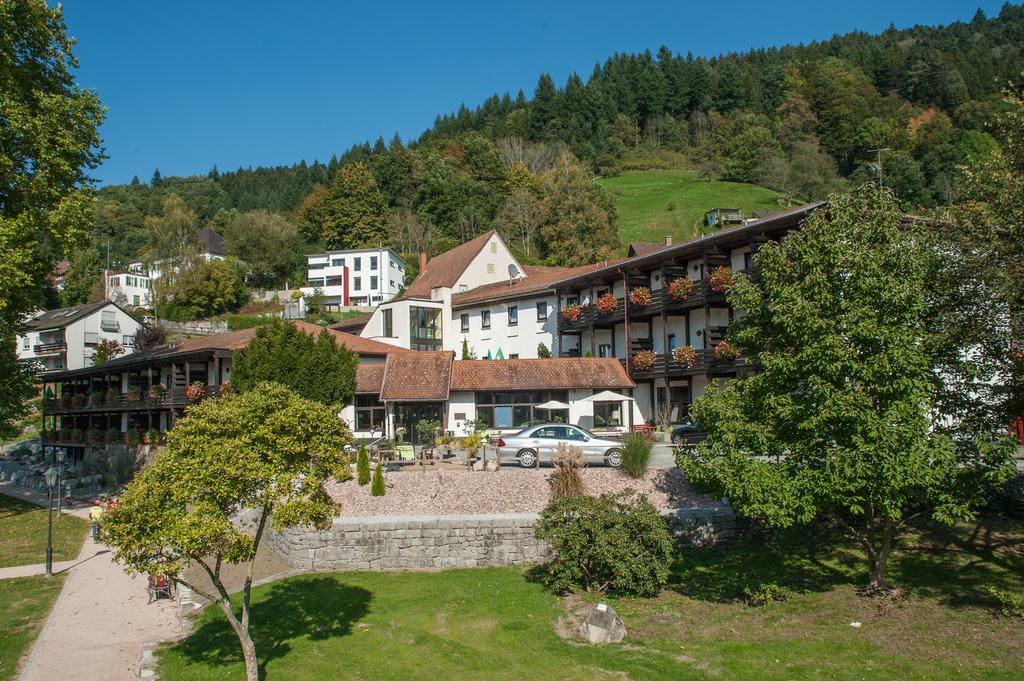 Kurgarten-Hotel Wolfach Ngoại thất bức ảnh