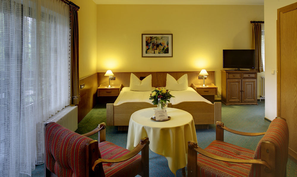 Kurgarten-Hotel Wolfach Ngoại thất bức ảnh