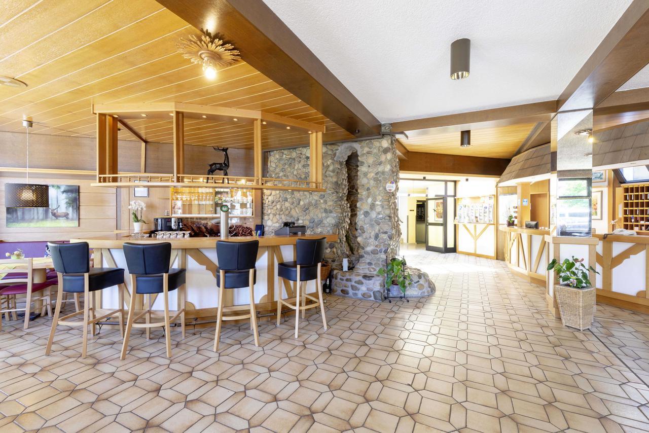 Kurgarten-Hotel Wolfach Ngoại thất bức ảnh