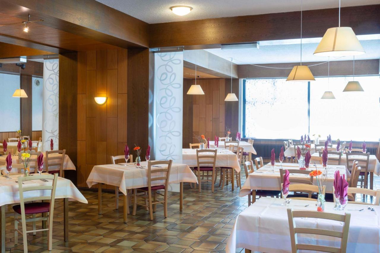 Kurgarten-Hotel Wolfach Ngoại thất bức ảnh
