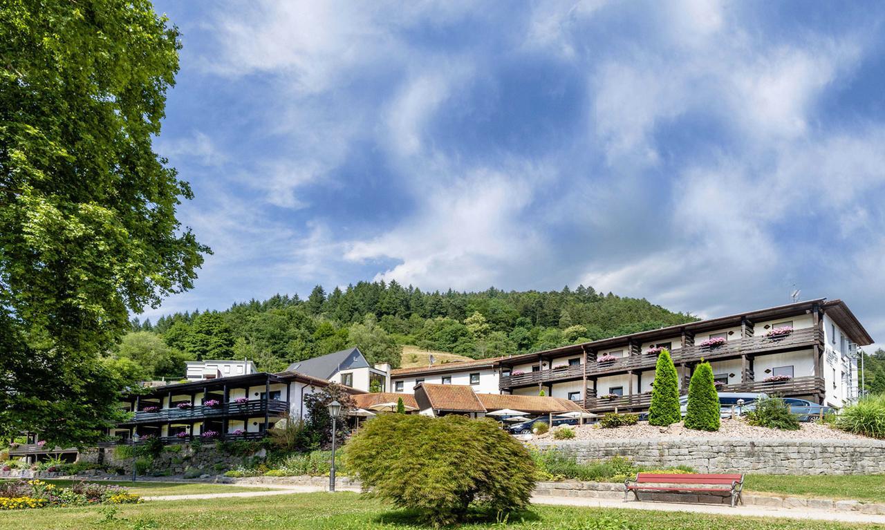 Kurgarten-Hotel Wolfach Ngoại thất bức ảnh