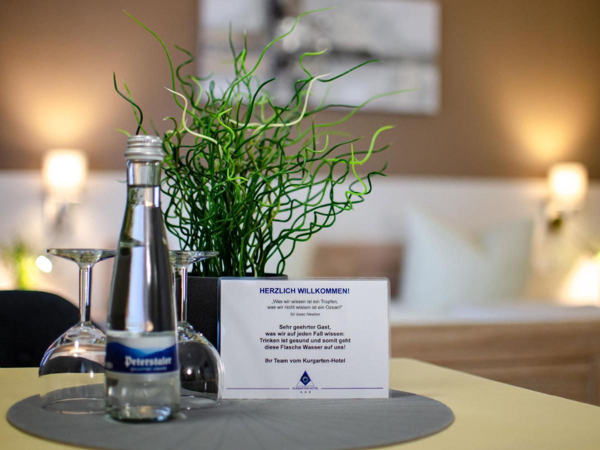 Kurgarten-Hotel Wolfach Ngoại thất bức ảnh